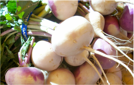 turnips 