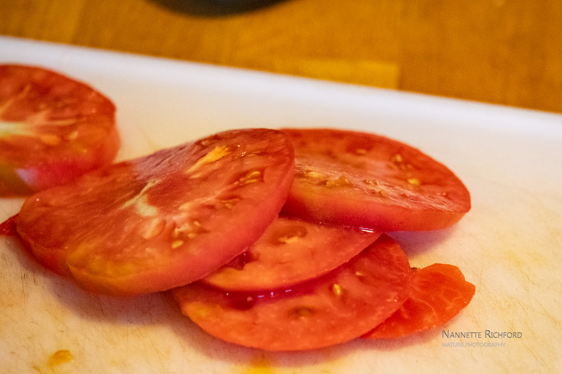 Brandywine tomato
