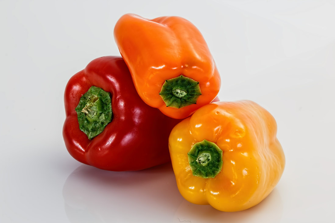 sweet peppers Picture